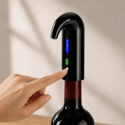 Elektronisk vinlufter