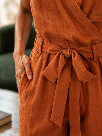 OCHRE Jumpsuit