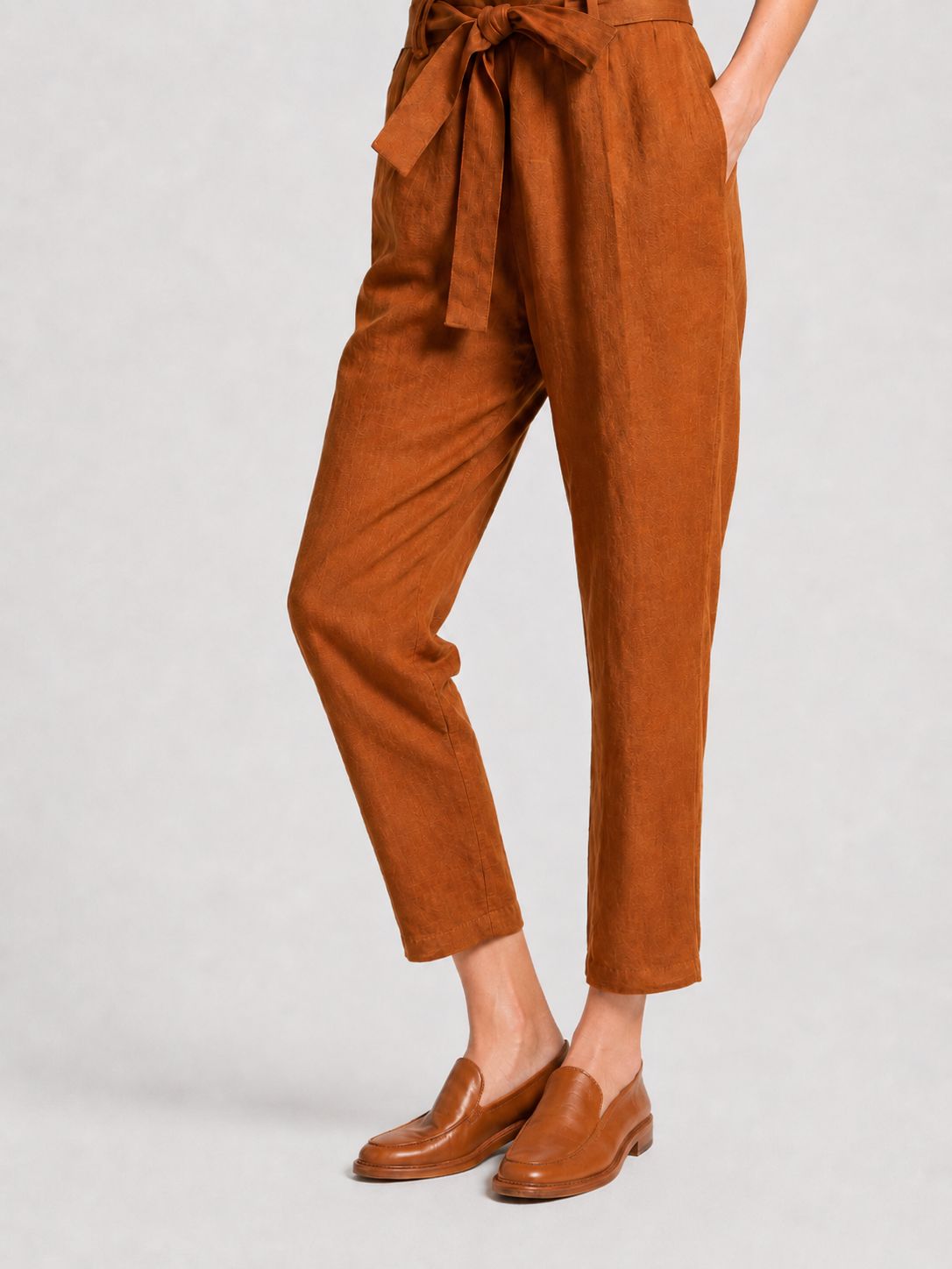 OCHRE Jumpsuit
Crossing Seasons