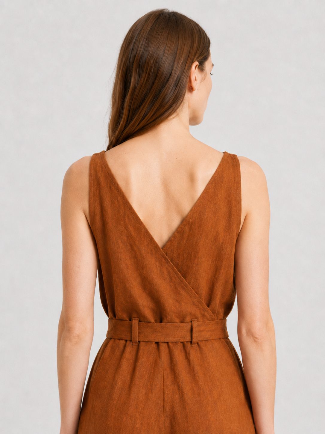 OCHRE Jumpsuit
Crossing Seasons