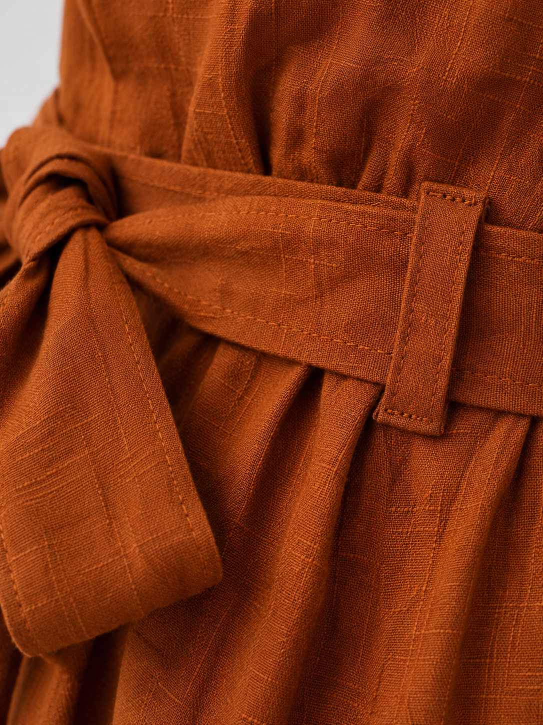 OCHRE Jumpsuit
Crossing Seasons