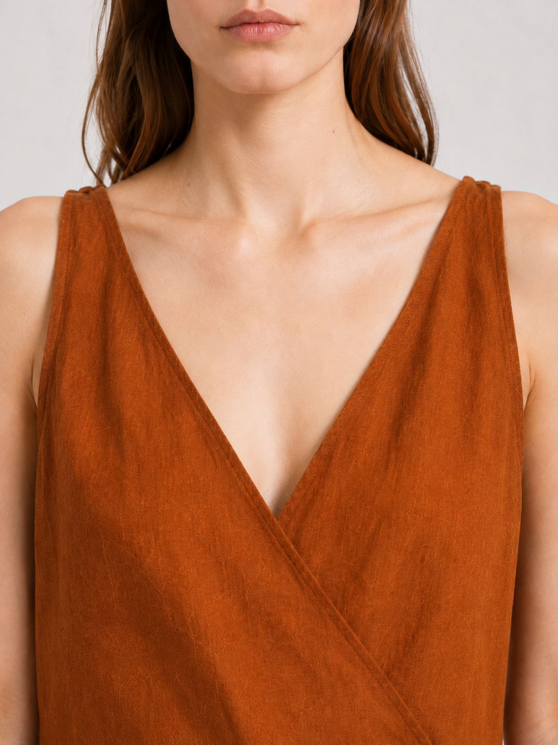 OCHRE Jumpsuit
Crossing Seasons